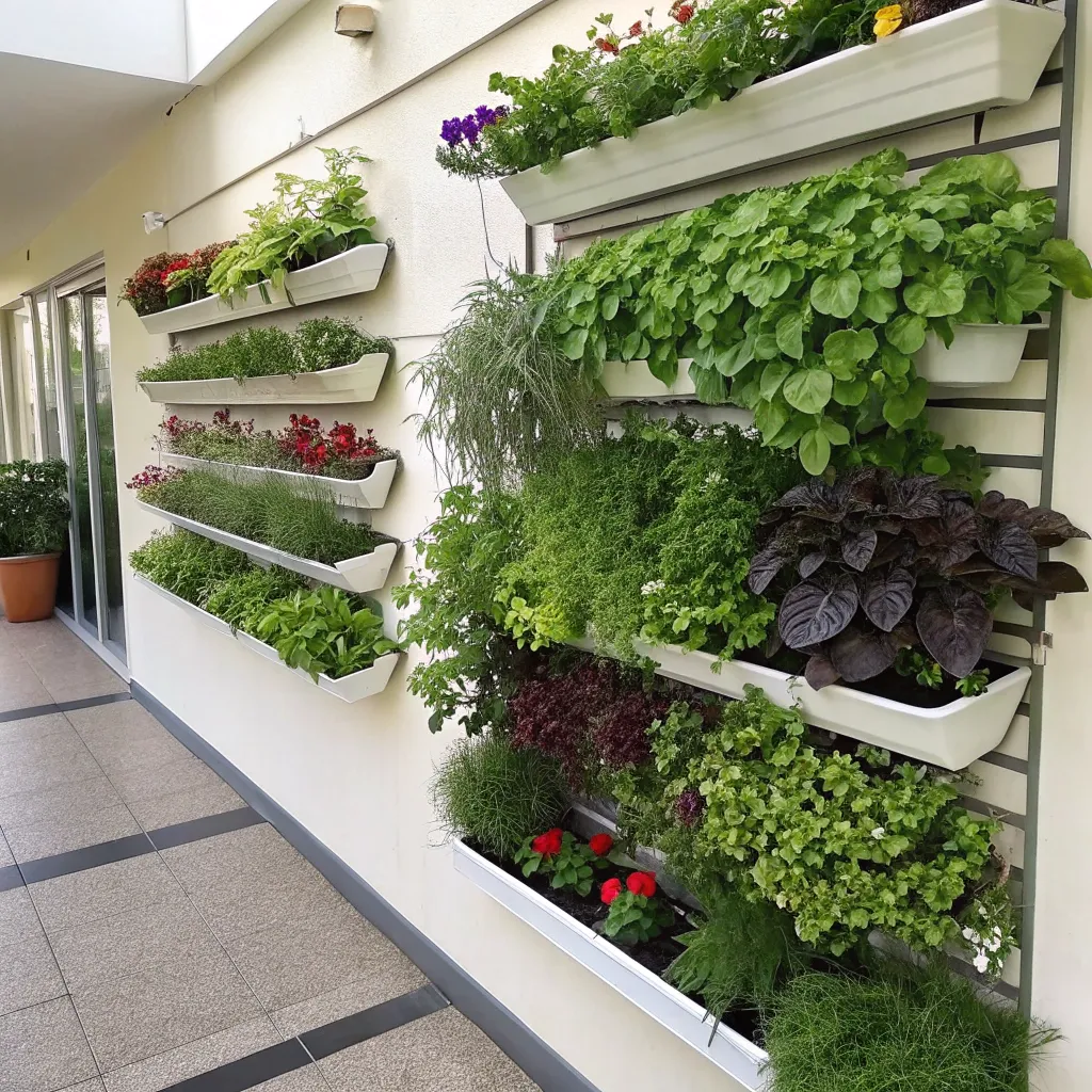 Advanced Vertical Gardening Techniques
