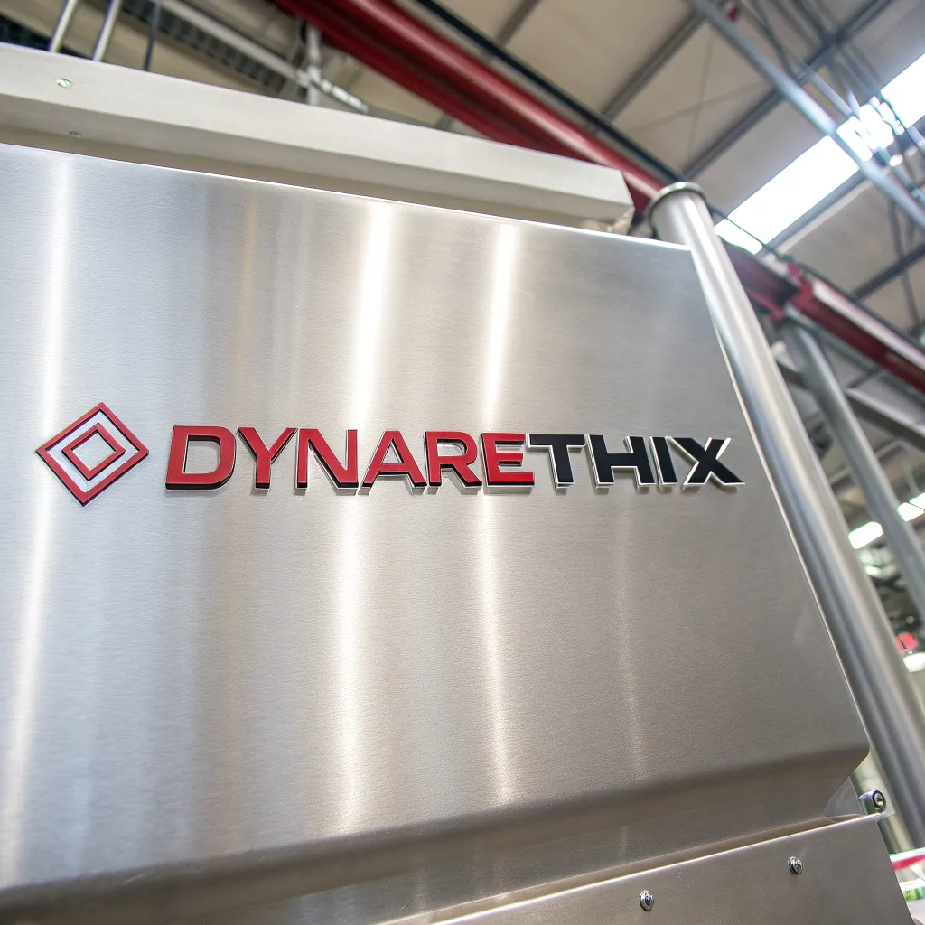 DYNARETHIX Company Logo