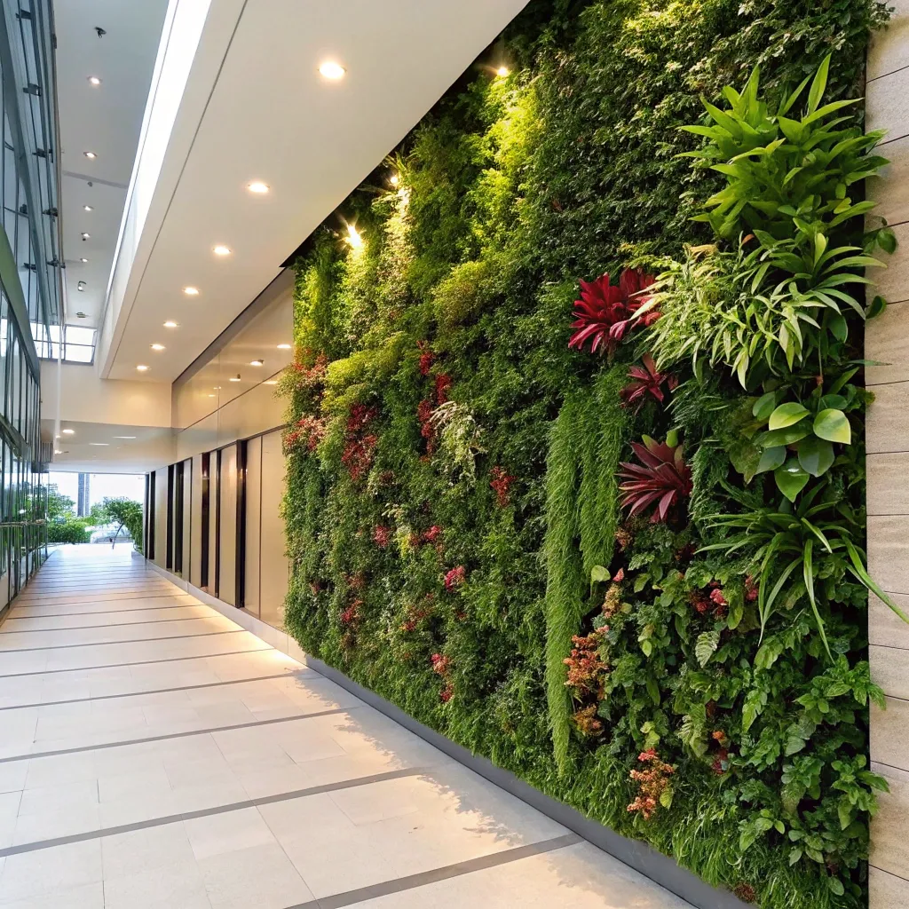Vertical Garden by John
