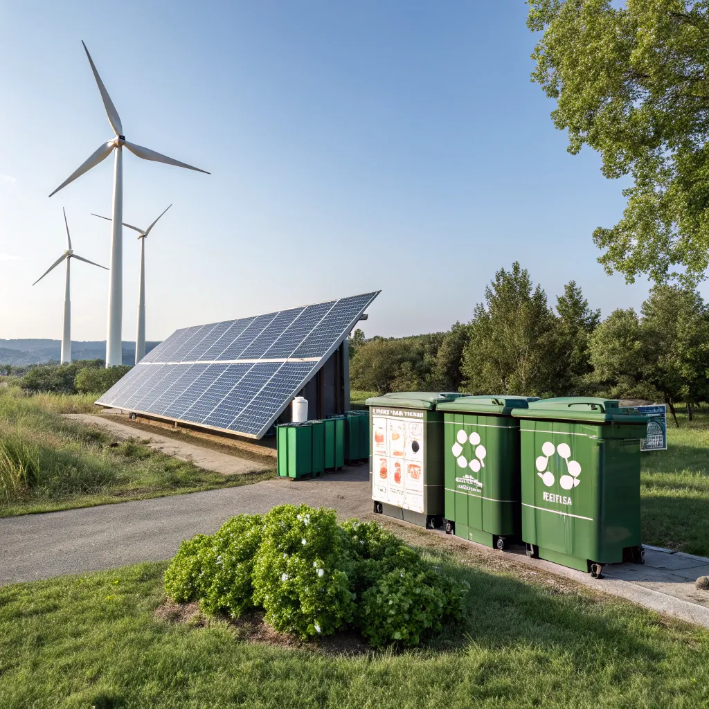 Sustainable Practices