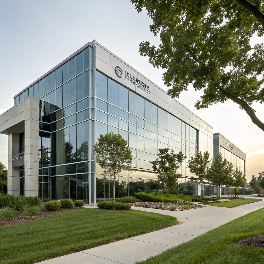 ZOVARENTHIC Office Building